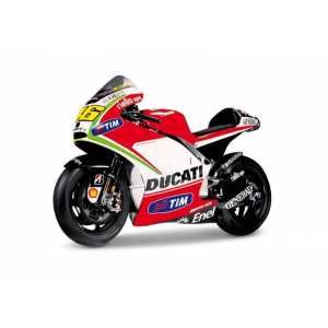 1/10 Ducati Desmosedici GP12 46 Valentino Rossi