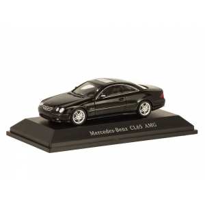 1/43 Mercedes-Benz CL65 AMG C215 2001