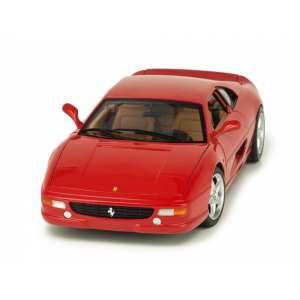 1/18 Ferrari F355 Berlinetta 1995 красный