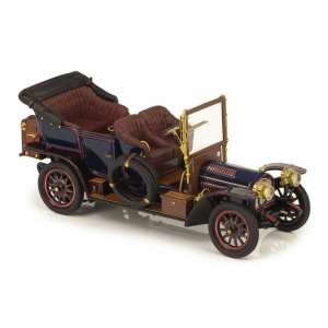 1/43 Mercedes-Benz 35/40 Prinz-Heinrich-Wagen 1906 темно-синий