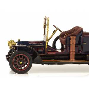 1/43 Mercedes-Benz 35/40 Prinz-Heinrich-Wagen 1906 темно-синий