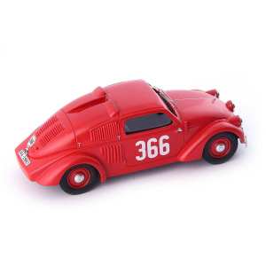 1/43 Mercedes-Benz 150H Sport-Limousine 1934 красный