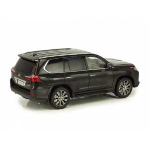 1/18 Lexus LX570 черный