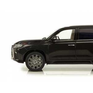 1/18 Lexus LX570 черный