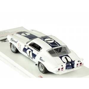 1/43 Chevrolet CAMARO CHAPPARRAL  1 JIM HALL Trans-Am 1970