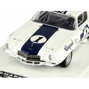 1/43 Chevrolet CAMARO CHAPPARRAL  1 JIM HALL Trans-Am 1970