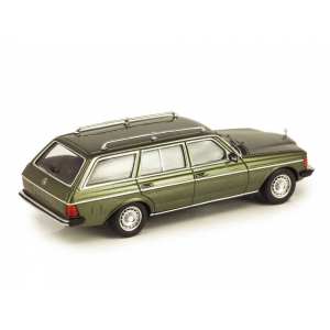 1/43 Mercedes-Benz 230TE S123 (W123) 1982 зеленый металлик