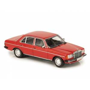 1/43 Mercedes-Benz 230E W123 1982 красный