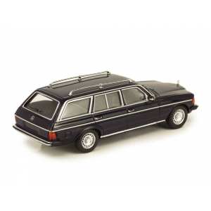 1/43 Mercedes-Benz 230TE S123 (W123) 1982 темно-синий