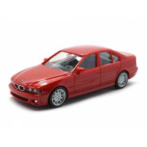1/87 BMW M5 E39 красный