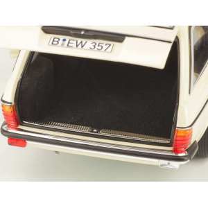1/18 Mercedes Benz 200T универсал такси S123 (W123) 1982 бежевый