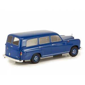 1/18 Mercedes-Benz 180 Universal W120 синий