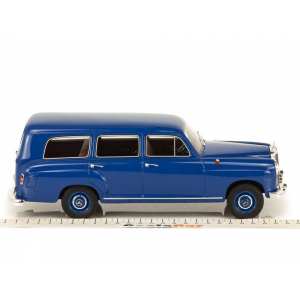 1/18 Mercedes-Benz 180 Universal W120 синий