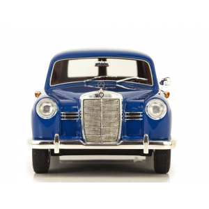 1/18 Mercedes-Benz 180 Universal W120 синий