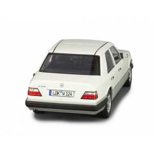 1/18 Mercedes-Benz E-Klasse E320 (W124) 1993 белый