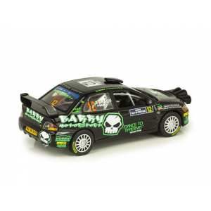 1/43 Mitsubishi Lancer Evolution IX - 12 D.Barry/M.Brady, Rally of Scotland 2010