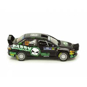 1/43 Mitsubishi Lancer Evolution IX - 12 D.Barry/M.Brady, Rally of Scotland 2010