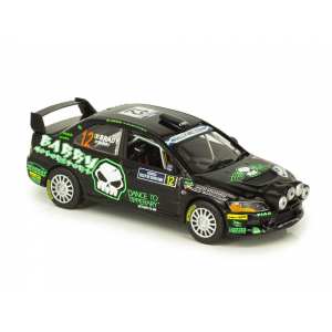 1/43 Mitsubishi Lancer Evolution IX - 12 D.Barry/M.Brady, Rally of Scotland 2010