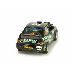 1/43 Mitsubishi Lancer Evolution IX - 12 D.Barry/M.Brady, Rally of Scotland 2010