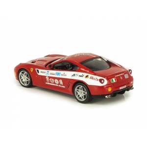 1/43 Ferrari F599 GTB Panamerica 2006 красный