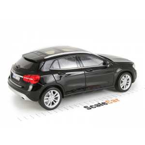 1/18 Mercedes-Benz GLA-Classe (X156) 2014 черный