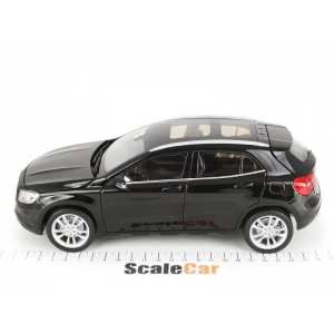 1/18 Mercedes-Benz GLA-Classe (X156) 2014 черный