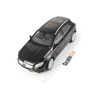 1/18 Mercedes-Benz GLA-Classe (X156) 2014 черный