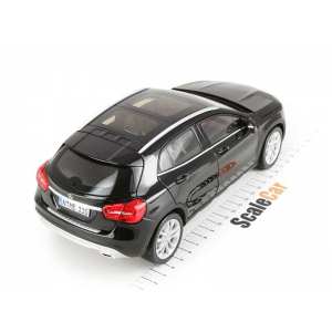 1/18 Mercedes-Benz GLA-Classe (X156) 2014 черный