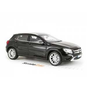 1/18 Mercedes-Benz GLA-Classe (X156) 2014 черный