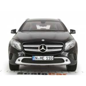 1/18 Mercedes-Benz GLA-Classe (X156) 2014 черный