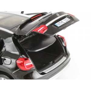 1/18 Mercedes-Benz GLA-Classe (X156) 2014 черный