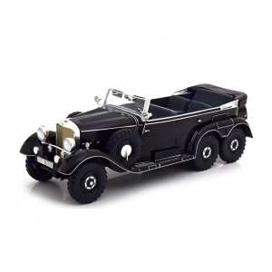 1/18 Mercedes-Benz G4 (W31) 1938 черный