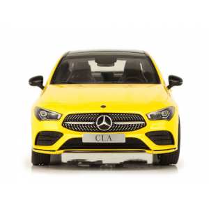 1/18 Mercedes-Benz CLA-klasse (C118) 2019 желтый
