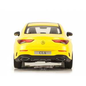 1/18 Mercedes-Benz CLA-klasse (C118) 2019 желтый