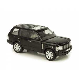 1/24 Range Rover 2003 черный