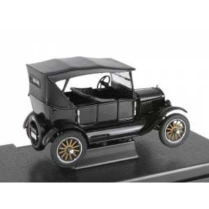 1/24 Ford Model T Touring 1925 черный
