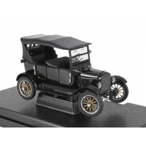 1/24 Ford Model T Touring 1925 черный