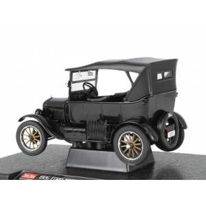 1/24 Ford Model T Touring 1925 черный