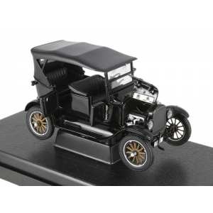 1/24 Ford Model T Touring 1925 черный