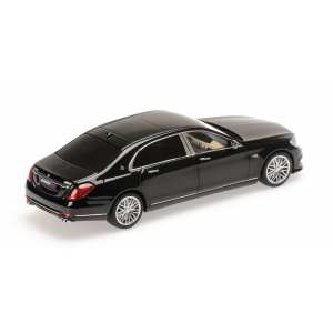 1/43 Maybach BRABUS 900 (Mercedes-Maybach S600) X222 (W222) 2015 черный