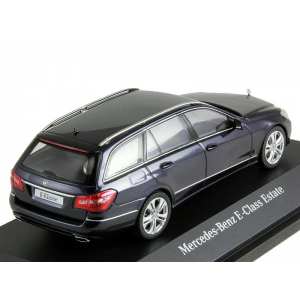 1/43 Mercedes-Benz E-Klasse T-Modell (S212) Avantgarde tansanitblaumet