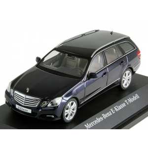 1/43 Mercedes-Benz E-Klasse T-Modell (S212) Avantgarde tansanitblaumet