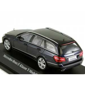 1/43 Mercedes-Benz E-Klasse T-Modell (S212) Avantgarde tansanitblaumet