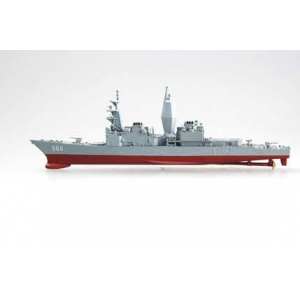 1/1250 Корабль USS Arthur W.Radford DD-968