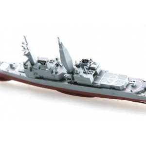 1/1250 Корабль USS Arthur W.Radford DD-968