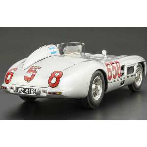 1/18 Mercedes 300 SLR Mille Miglia 1955  658 Fangio