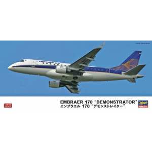 1/144 Cамолёт Embraer 170 Demonstrator Limited Edition