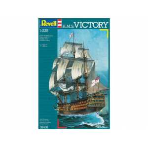 Линкор адмирала Нельсона H.M.S Victory (Виктори)