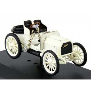 1/43 Mercedes-Benz Mercedes Simplex 35 HP белый