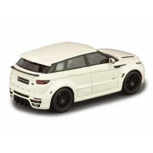 1/43 Range Rover Evoque Rogue Edition Тюнинг ONYX 2012 белый